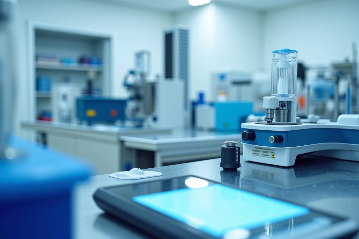 Moderne Geräte zur Analyse von Stoffwechsel und Gesundheitsparametern